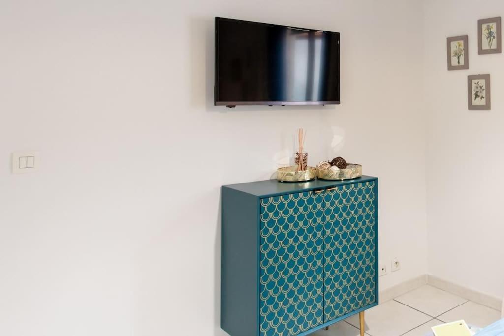 Ferienwohnung C16 - 2 Bdr Rue Antibes 4 Min Palais Festivals - Ac & Terrace Cannes Exterior foto
