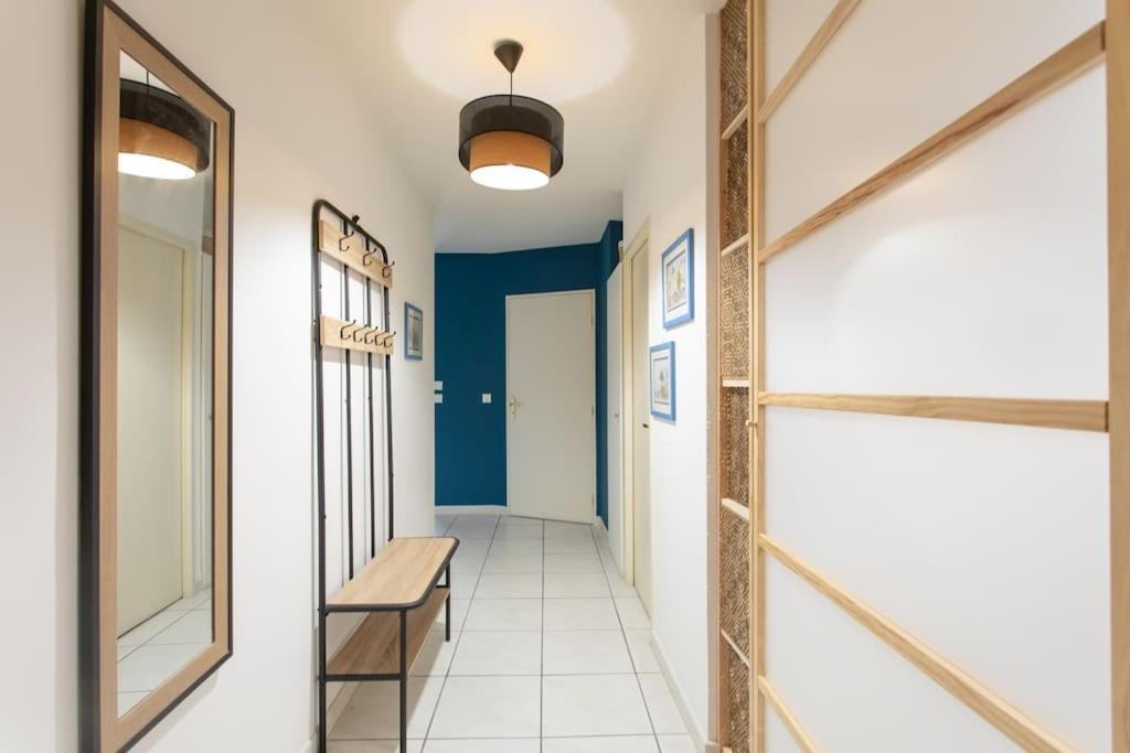 Ferienwohnung C16 - 2 Bdr Rue Antibes 4 Min Palais Festivals - Ac & Terrace Cannes Exterior foto